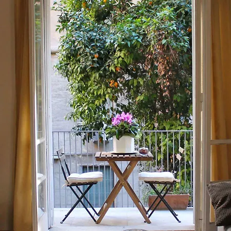 شقة Flora Holiday Vatican *